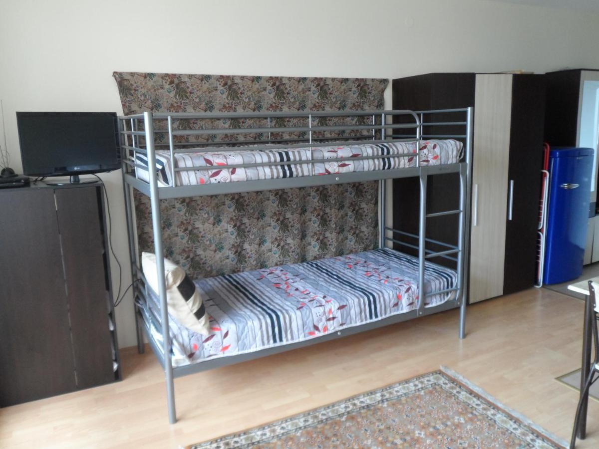 Студия Несебър Форт Клуб Sunny Beach Esterno foto
