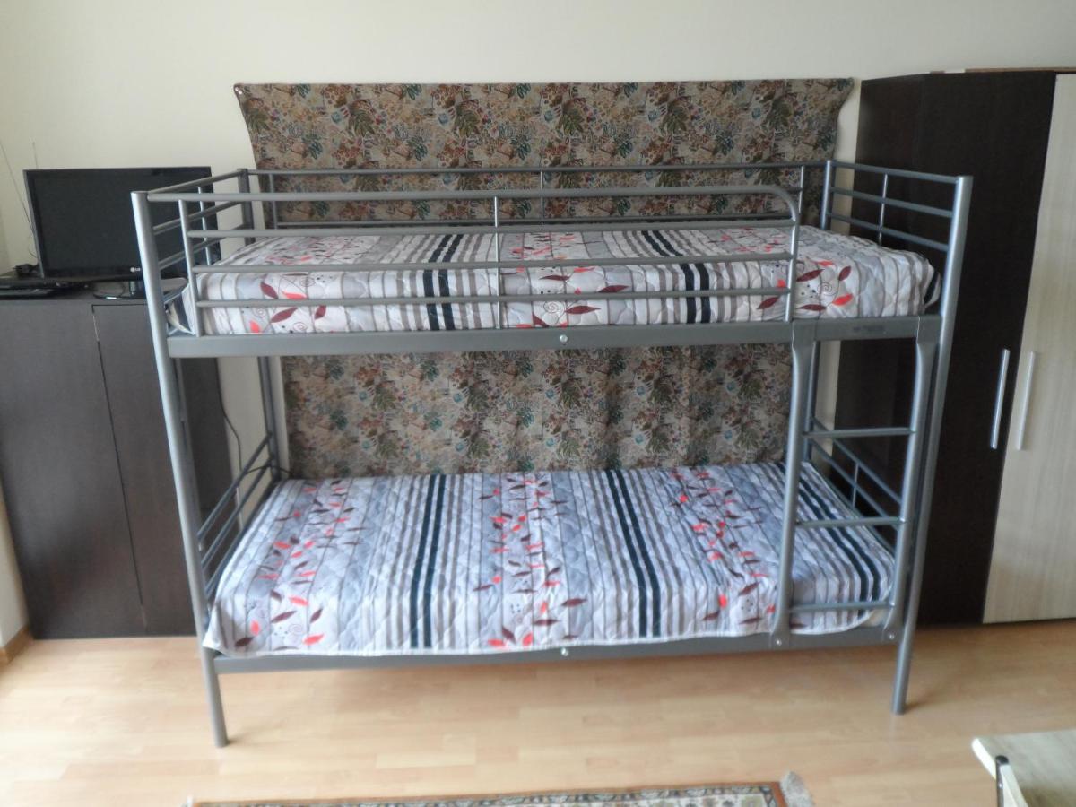 Студия Несебър Форт Клуб Sunny Beach Esterno foto