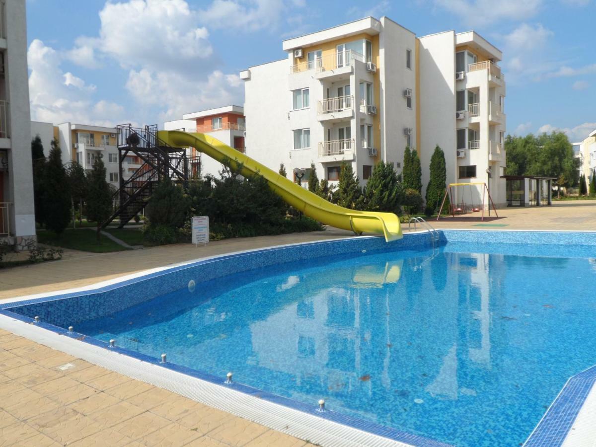 Студия Несебър Форт Клуб Sunny Beach Esterno foto