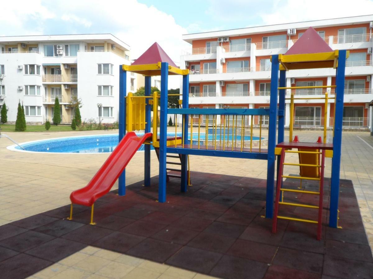 Студия Несебър Форт Клуб Sunny Beach Esterno foto