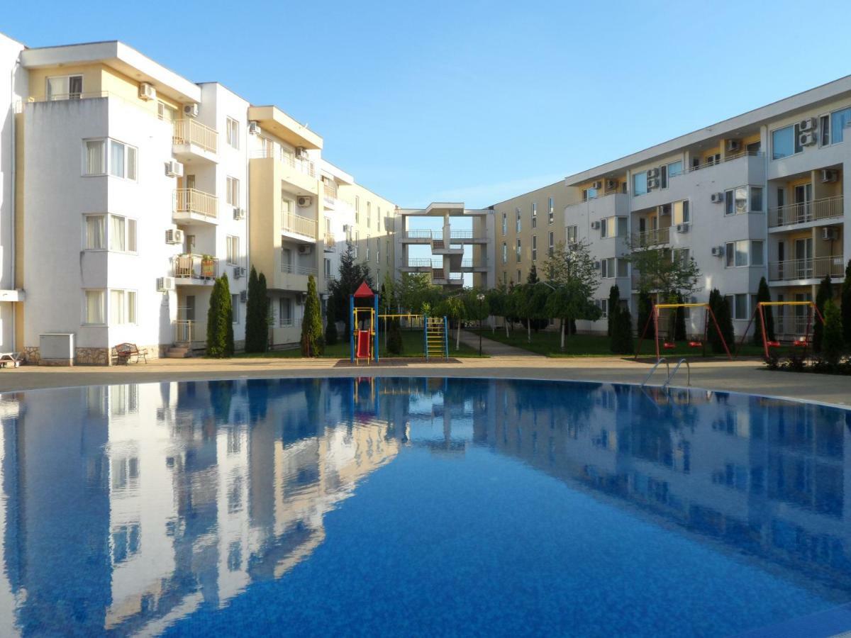 Студия Несебър Форт Клуб Sunny Beach Esterno foto