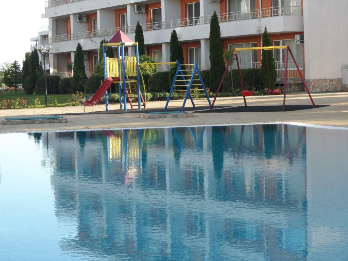 Студия Несебър Форт Клуб Sunny Beach Esterno foto