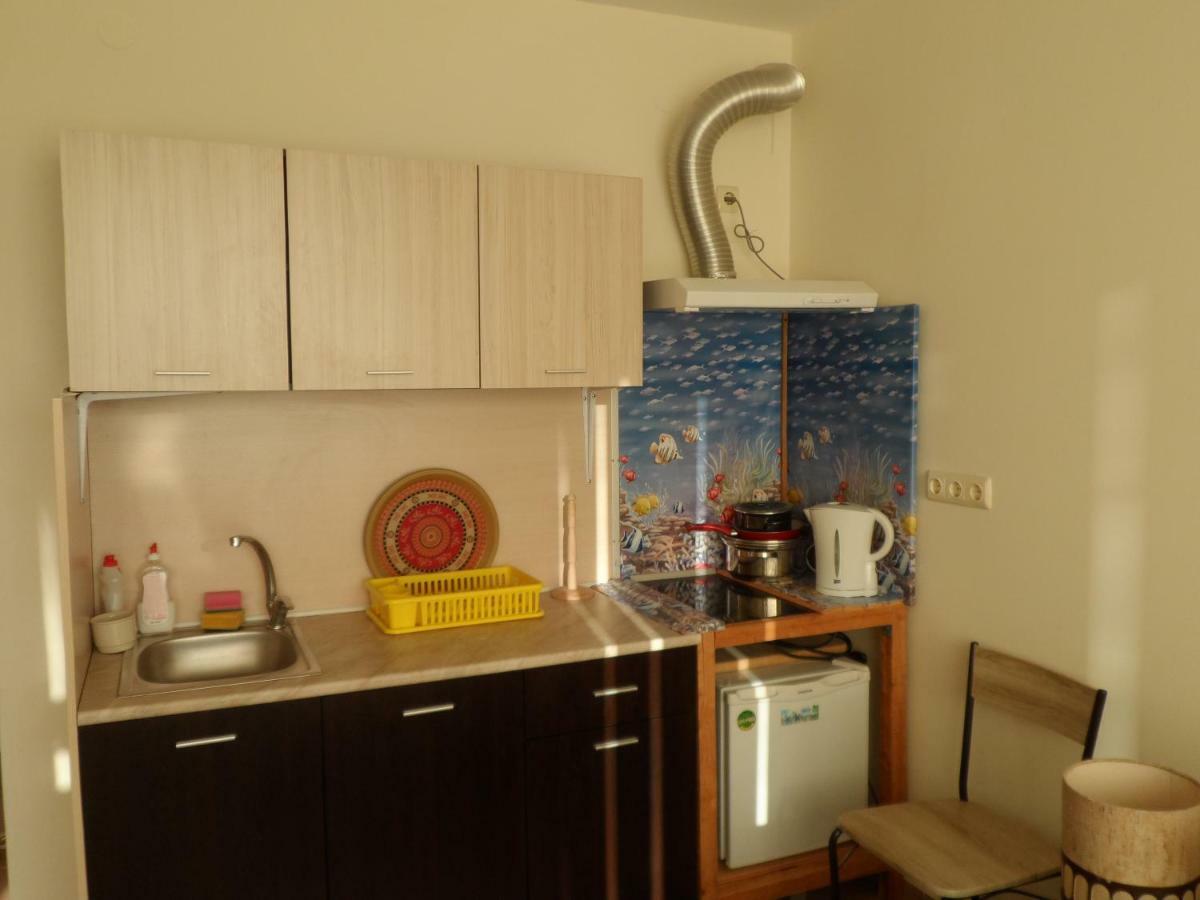 Студия Несебър Форт Клуб Sunny Beach Esterno foto