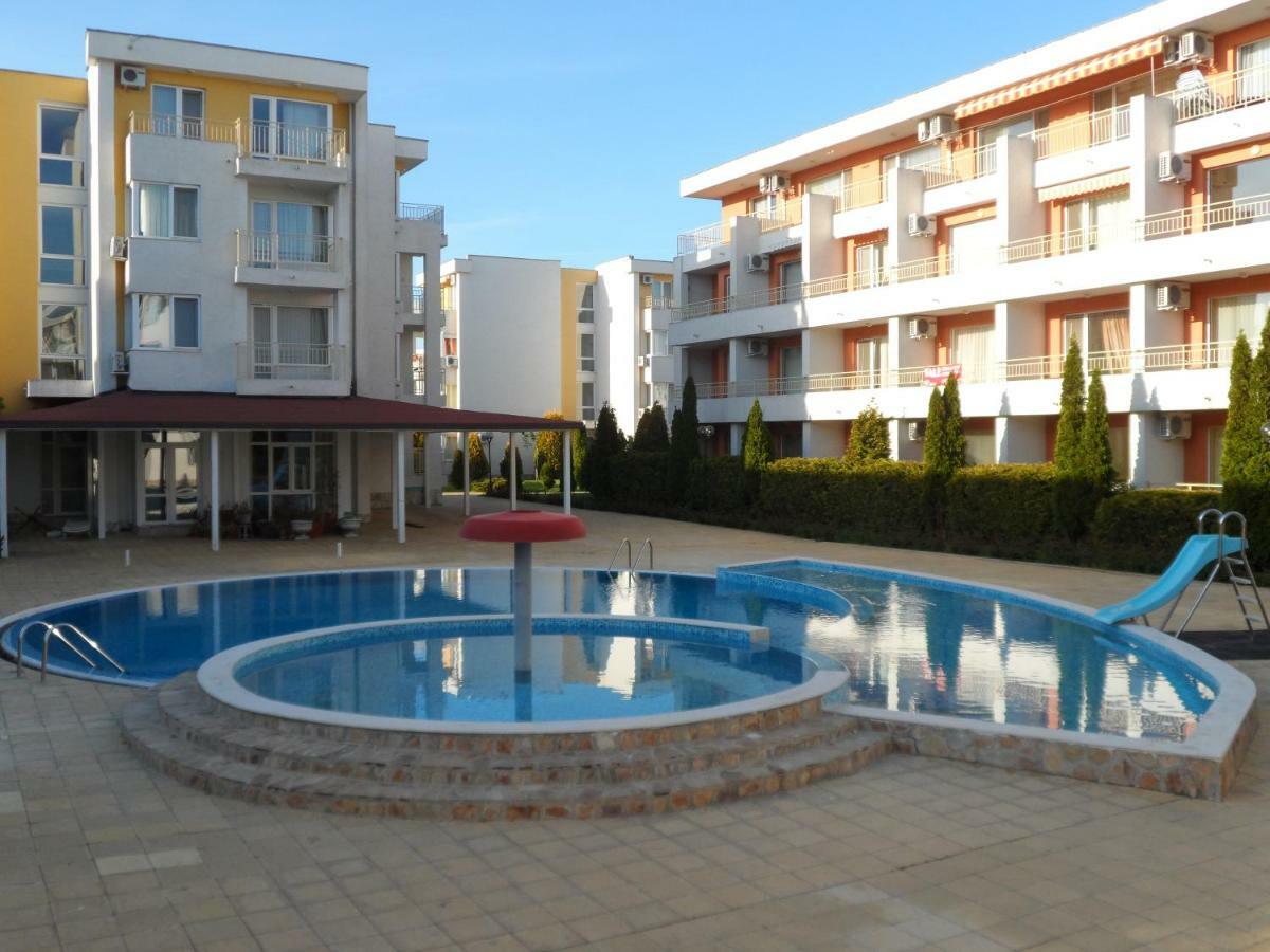 Студия Несебър Форт Клуб Sunny Beach Esterno foto