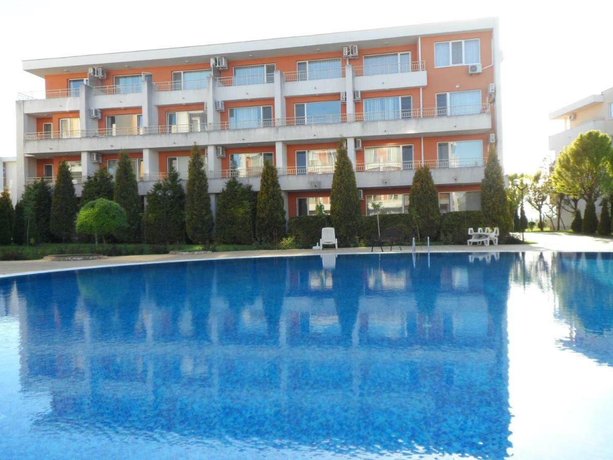Студия Несебър Форт Клуб Sunny Beach Esterno foto