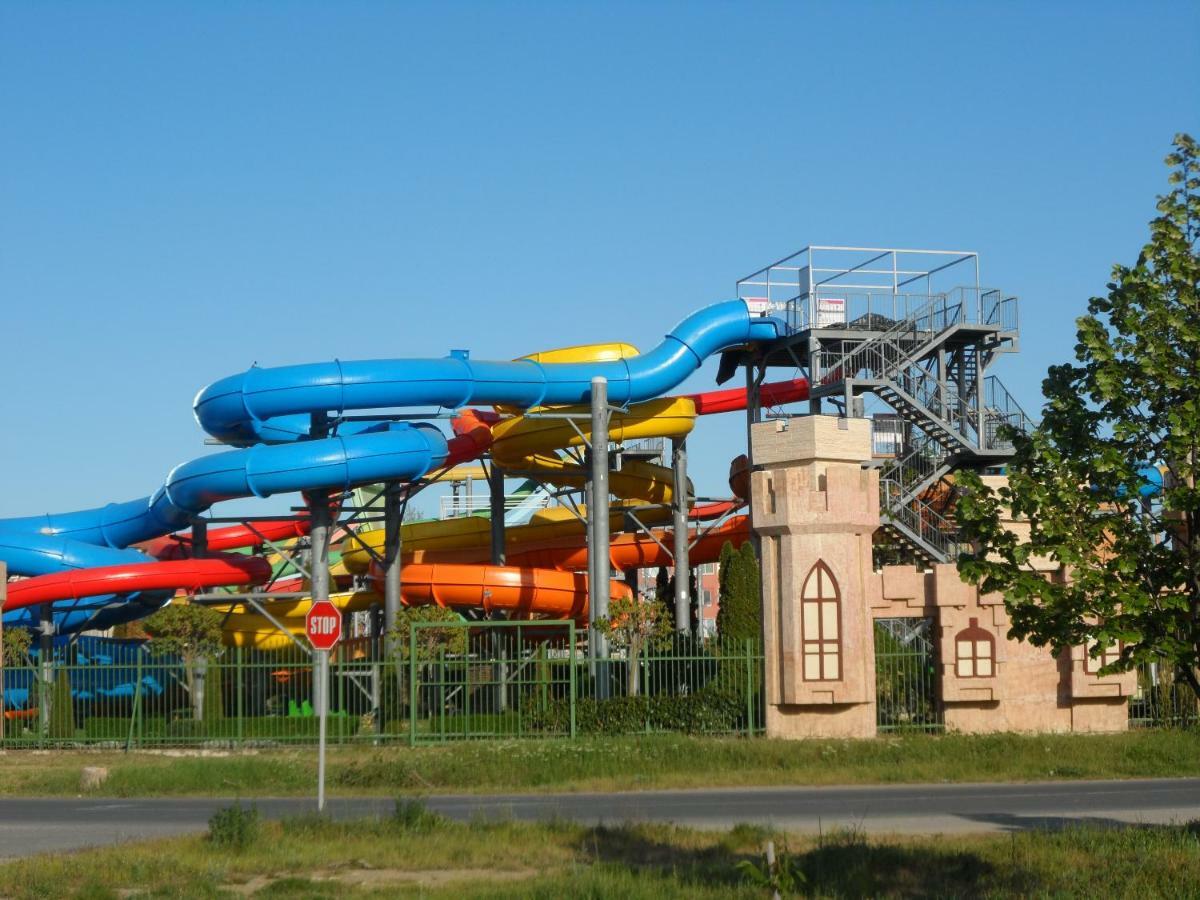 Студия Несебър Форт Клуб Sunny Beach Esterno foto