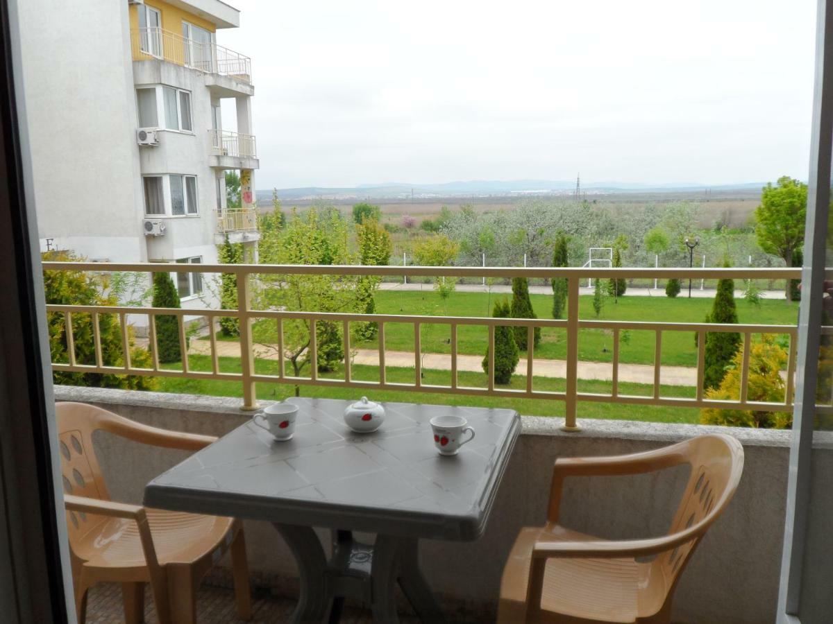 Студия Несебър Форт Клуб Sunny Beach Esterno foto