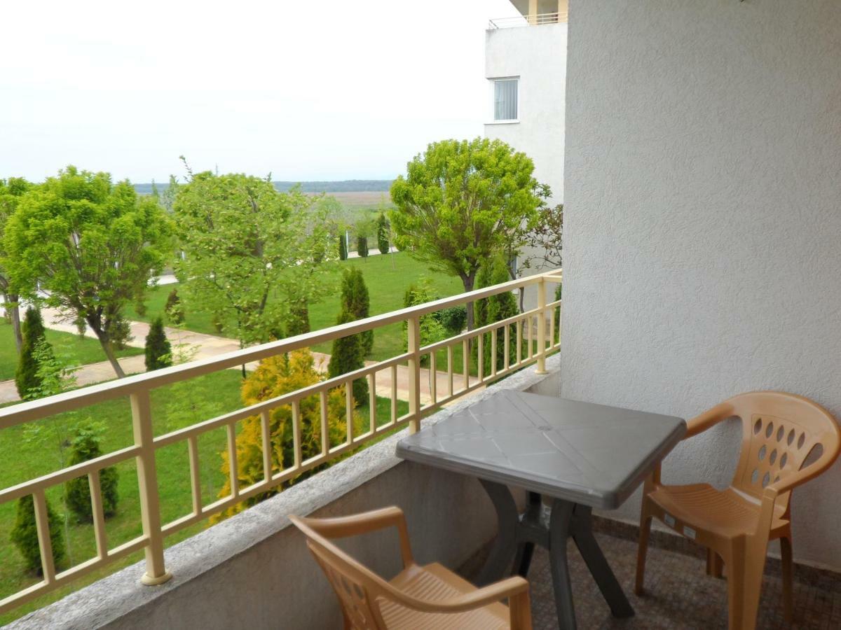 Студия Несебър Форт Клуб Sunny Beach Esterno foto