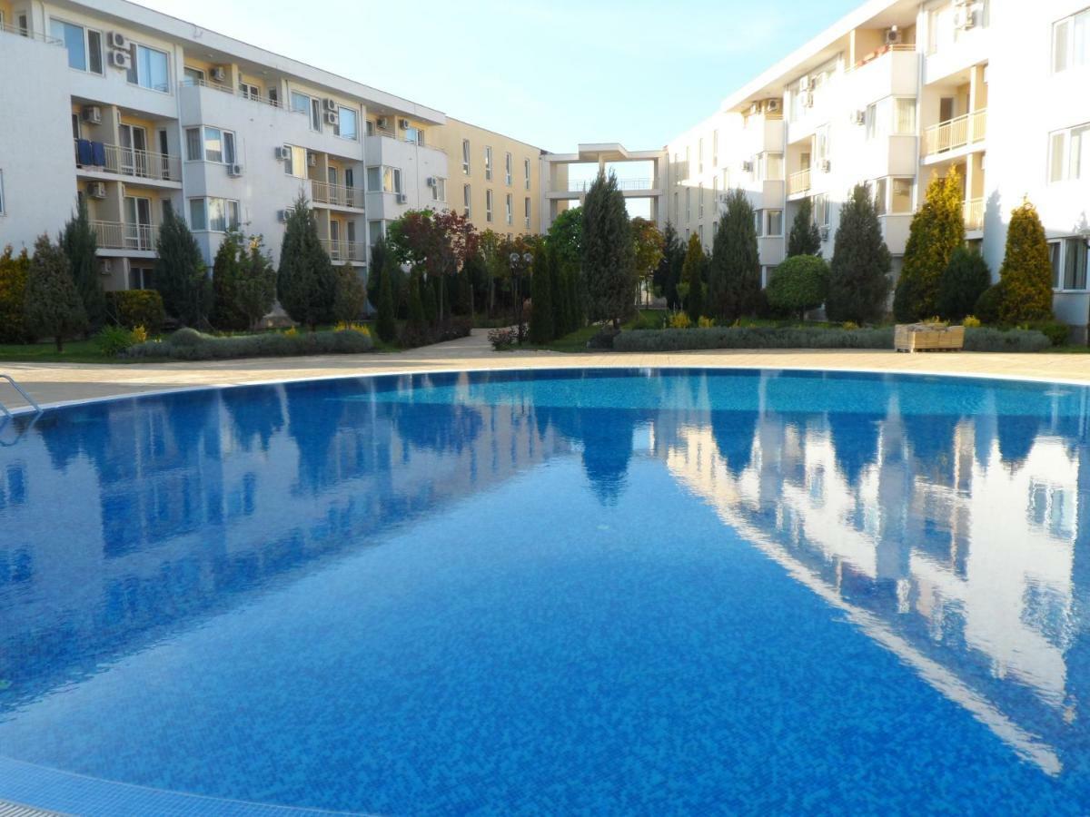 Студия Несебър Форт Клуб Sunny Beach Esterno foto