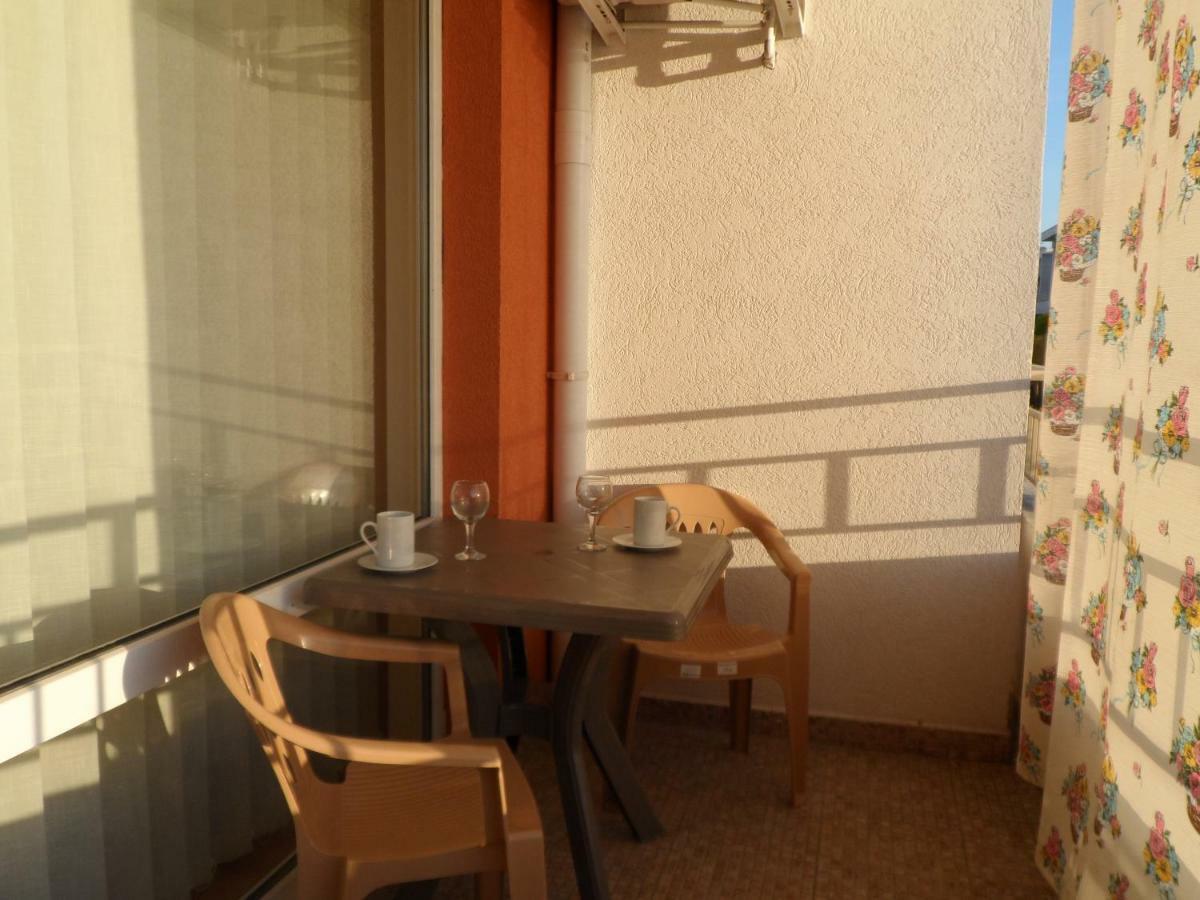 Студия Несебър Форт Клуб Sunny Beach Esterno foto