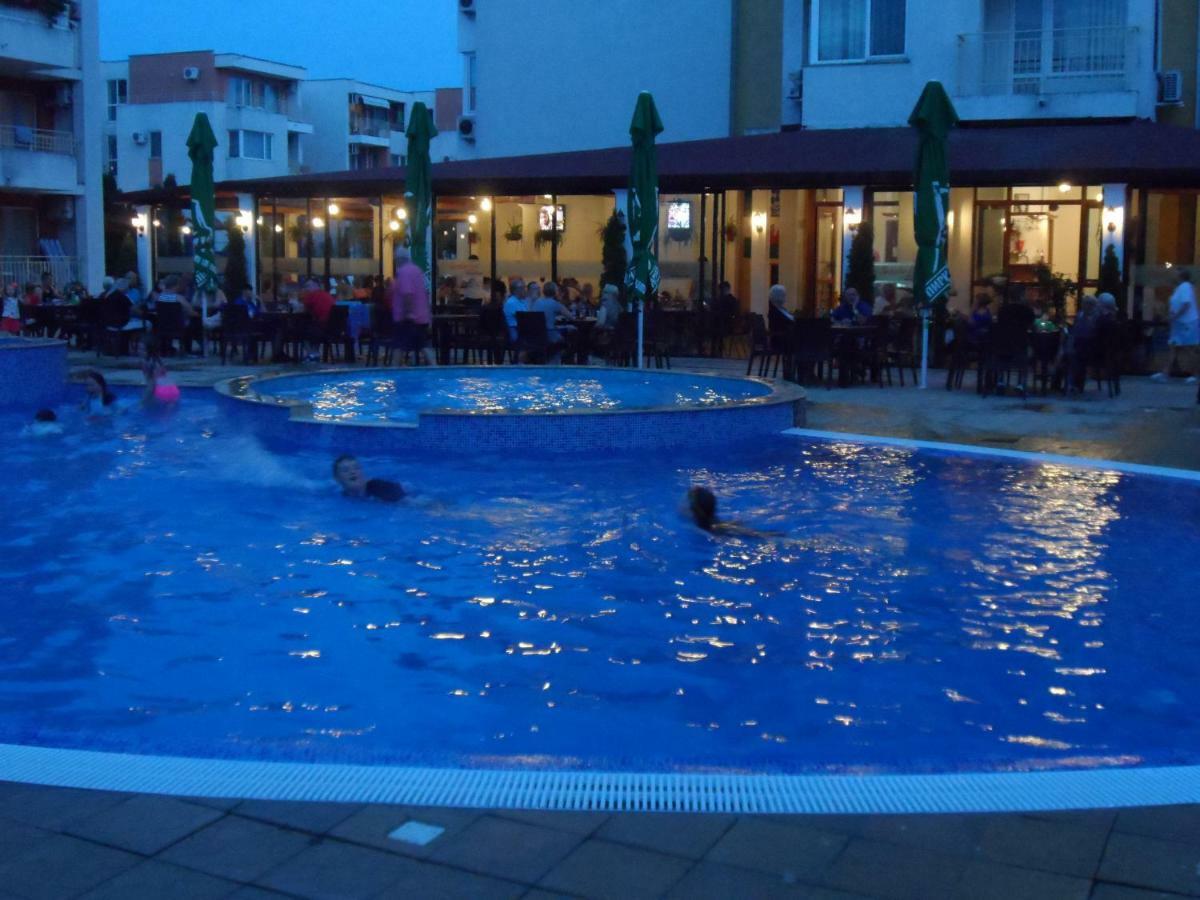 Студия Несебър Форт Клуб Sunny Beach Esterno foto
