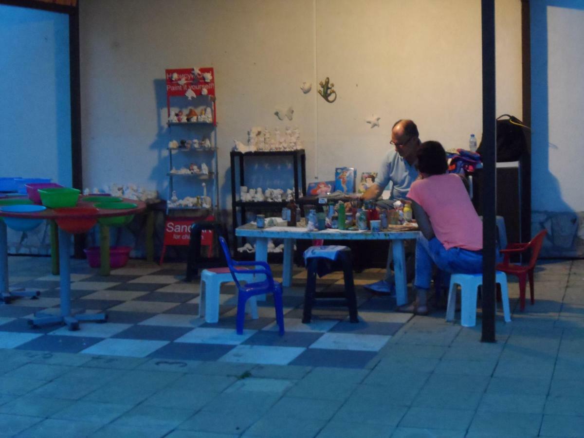 Студия Несебър Форт Клуб Sunny Beach Esterno foto